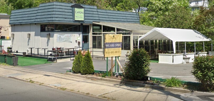 Primary Photo Of 531 N Main St, Port Chester Restaurant For Lease