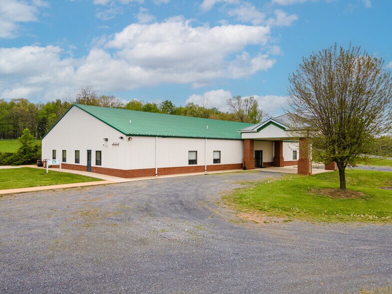 More Photos Of 1265 Goodrich Rd, Stanley Specialty For Sale