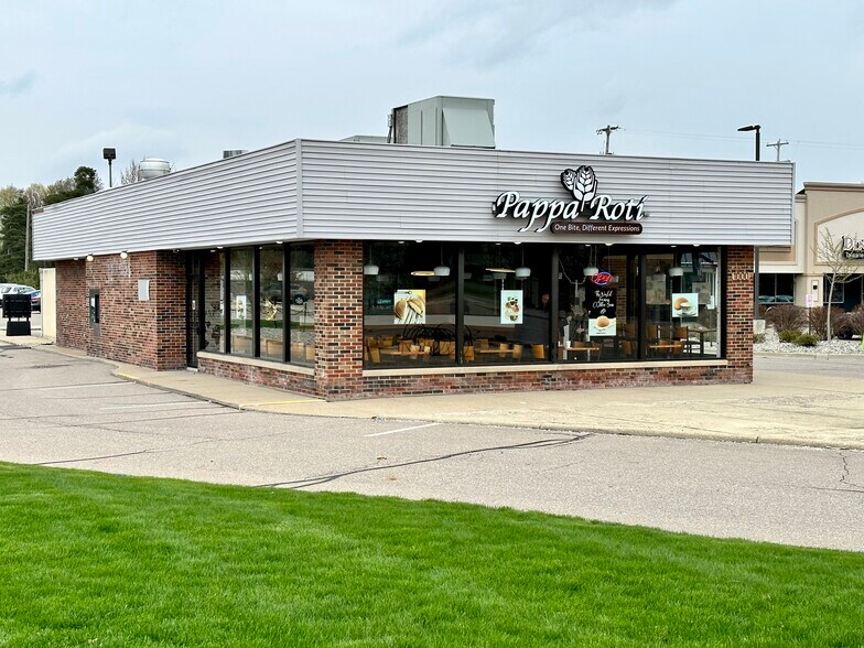 More Photos Of 1000 Trowbridge Rd, East Lansing Fast Food For Lease