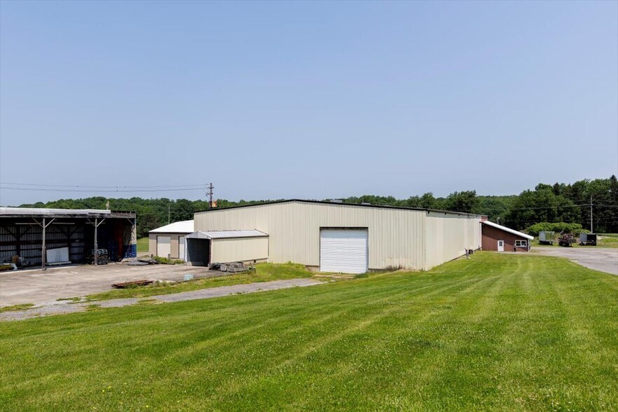 More Photos Of 485 Clinton St, Cowlesville Industrial For Sale