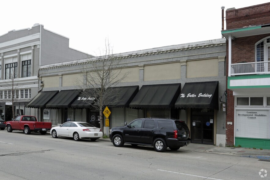 More Photos Of 640 Main St, Baton Rouge Storefront Retail Residential For Lease