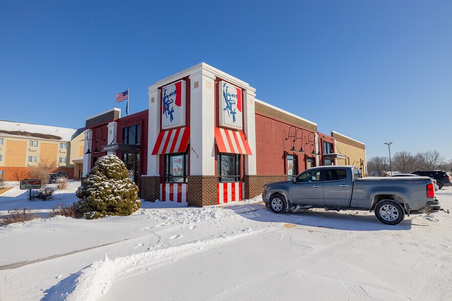 More Photos Of 2613 Candlewood Dr, Emporia Fast Food For Lease