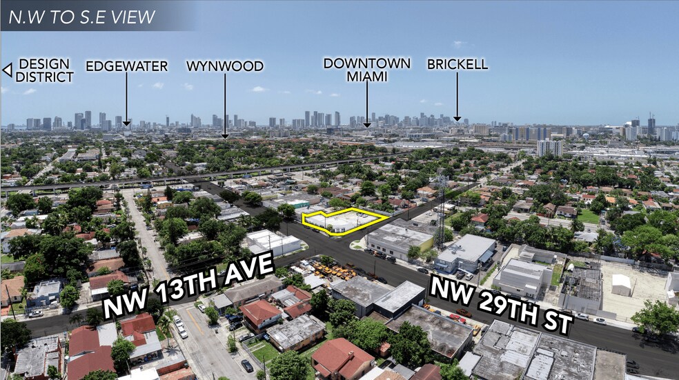 More Photos Of 2829 NW 13th Ave, Miami Storefront Retail Office For Lease