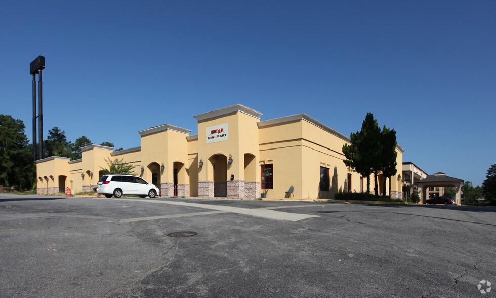 Primary Photo Of 5009 Harrison Rd, Macon-Bibb Shelter For Sale