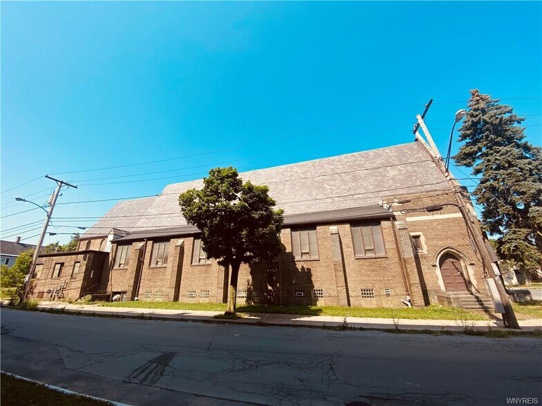 More Photos Of 11 Doat St, Buffalo Religious Facility For Sale