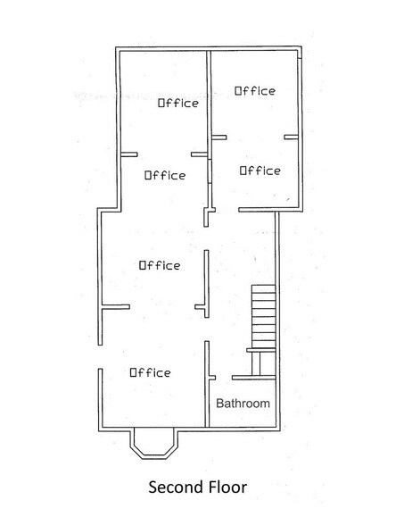 More Photos Of 224 Main St, Nevada City Office Residential For Sale