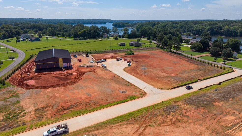 More Photos Of 103 Thunder Pointe Drive Dr, Eatonton Land For Sale