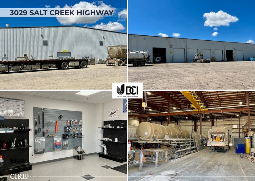 More Photos Of , Casper Industrial For Sale