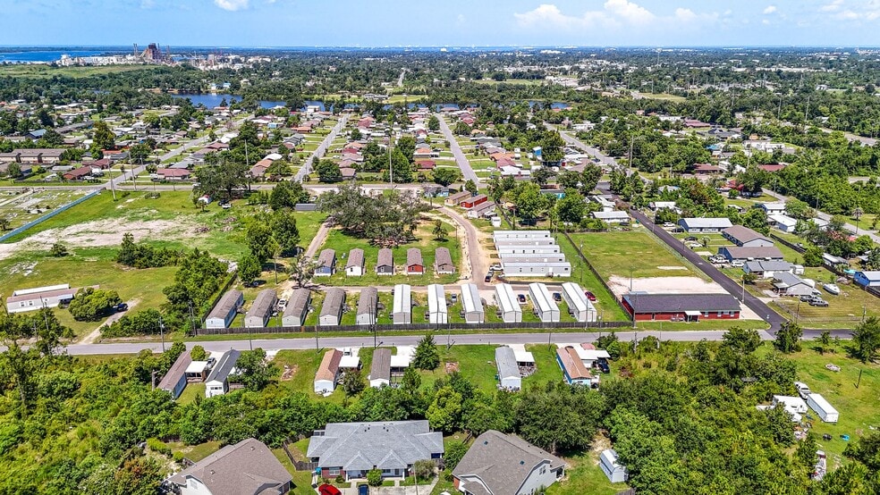 More Photos Of 208 N Highway 22 A, Panama City Manufactured Housing Mobile Home Park For Sale