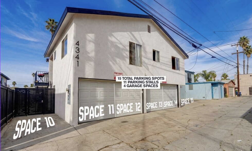 More Photos Of 4341 Texas St, San Diego Apartments For Sale