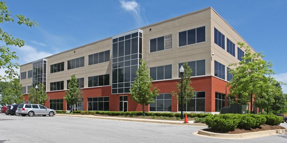 More Photos Of 9520 Berger Rd, Columbia Office For Lease