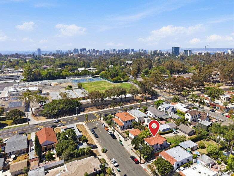 More Photos Of 3422-24 Albert St, San Diego Multifamily For Sale
