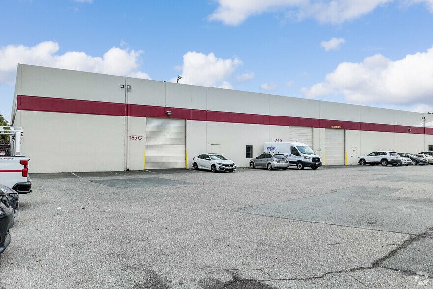 More Photos Of 183-185 Arthur Rd, Martinez Warehouse For Lease