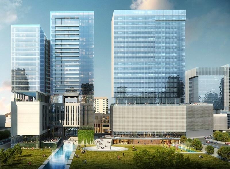 More Photos Of James Temple Dr & Montfort Dr, Dallas Office For Lease