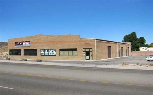 Primary Photo Of 296 S State St, La Verkin Freestanding For Lease