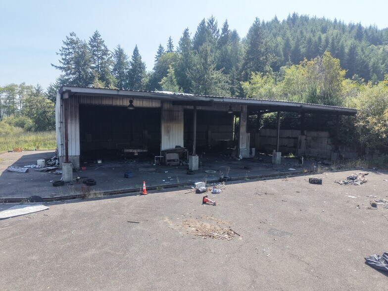 More Photos Of 2600 Lower Smith River rd, Reedsport Industrial For Sale