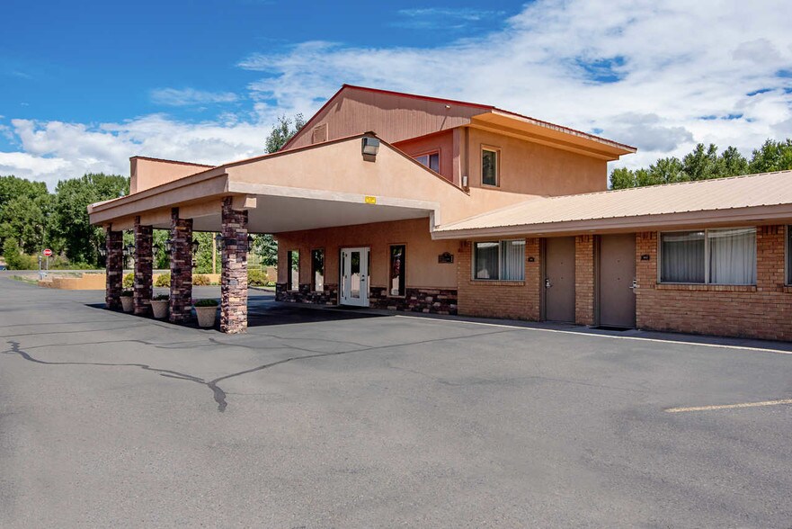More Photos Of 37760 US Highway 50, Gunnison Hotel For Sale