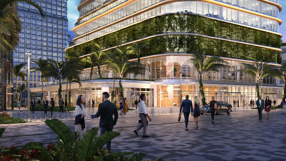 More Photos Of 15 City Pl, West Palm Beach Office For Lease