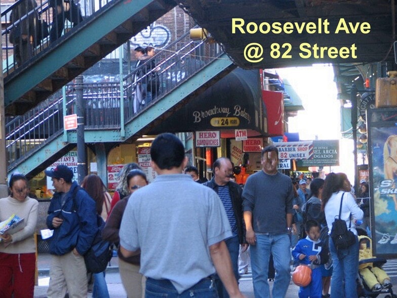 More Photos Of 3753 82nd St, Jackson Heights Storefront Retail Office For Sale