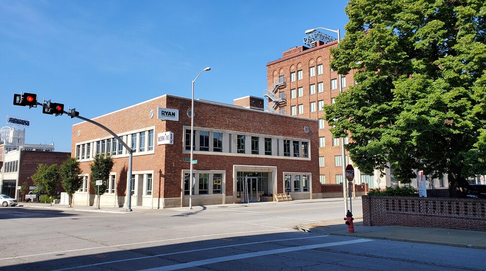 Primary Photo Of 215 E 18TH, Kansas City Office For Lease
