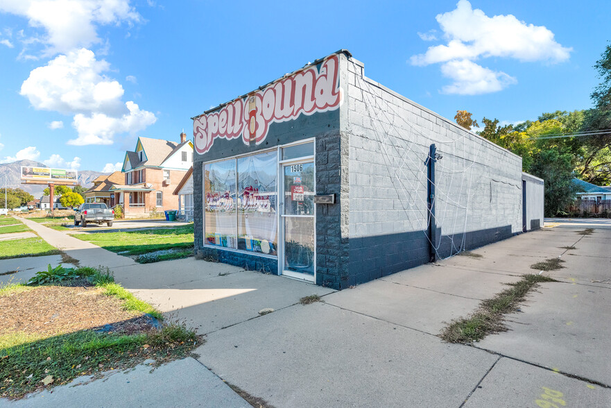 Primary Photo Of 1506 S Washington Blvd, Ogden Freestanding For Sale