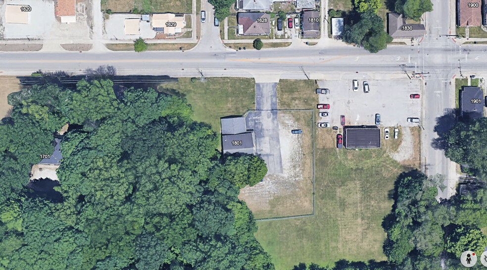 More Photos Of 1801 Hulman St, Terre Haute Industrial For Sale