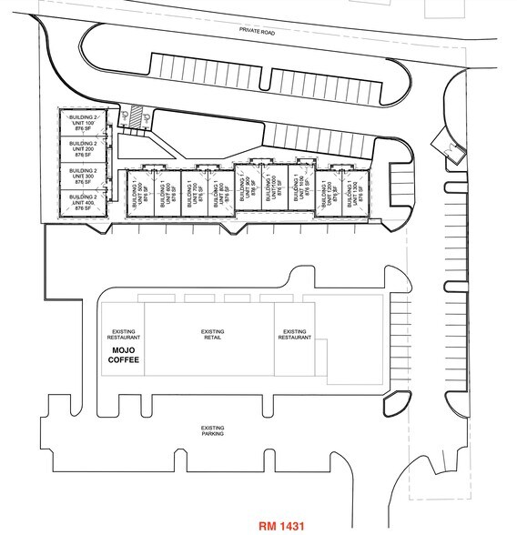 More Photos Of 3070 RM 1431, Round Rock Office For Sale