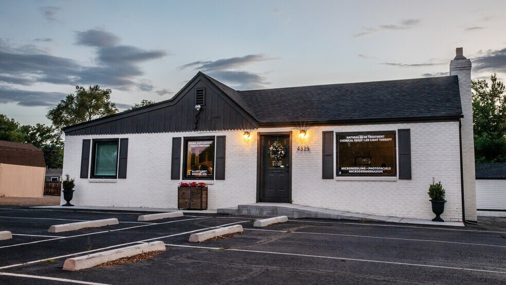 Primary Photo Of 4325 Harlan St, Wheat Ridge Office For Sale