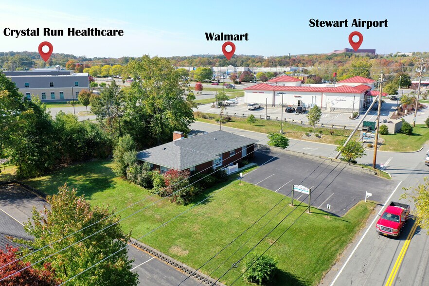 163 Old Little Britain Rd, Newburgh, NY 12550 Office Live Work Unit