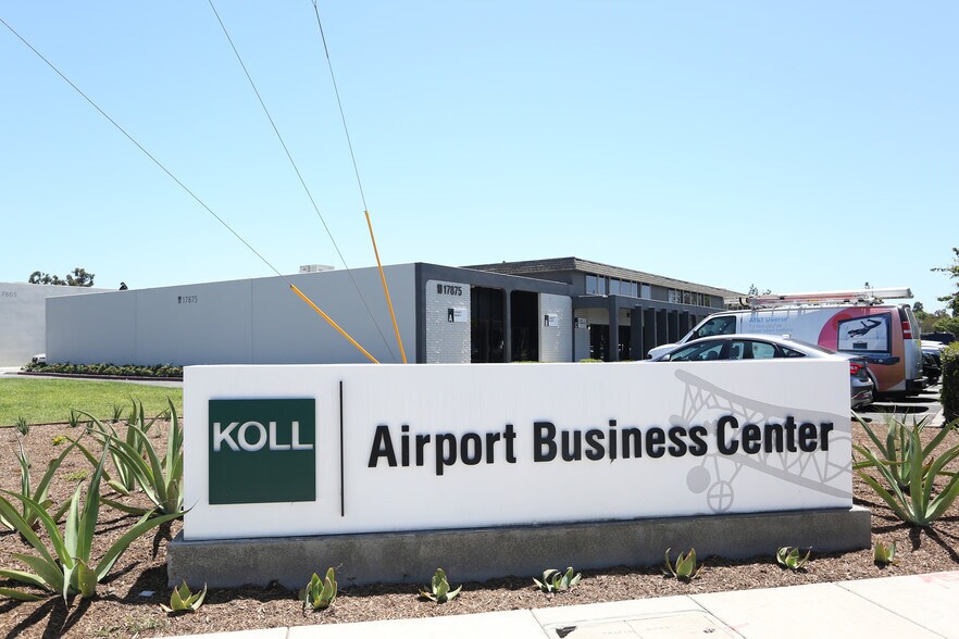 More Photos Of 17875 Sky Park Cir, Irvine Light Manufacturing For Lease