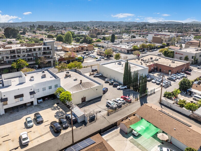 More Photos Of 851 E. Valley Blvd. unit A & B Blvd, San Gabriel Office For Sale