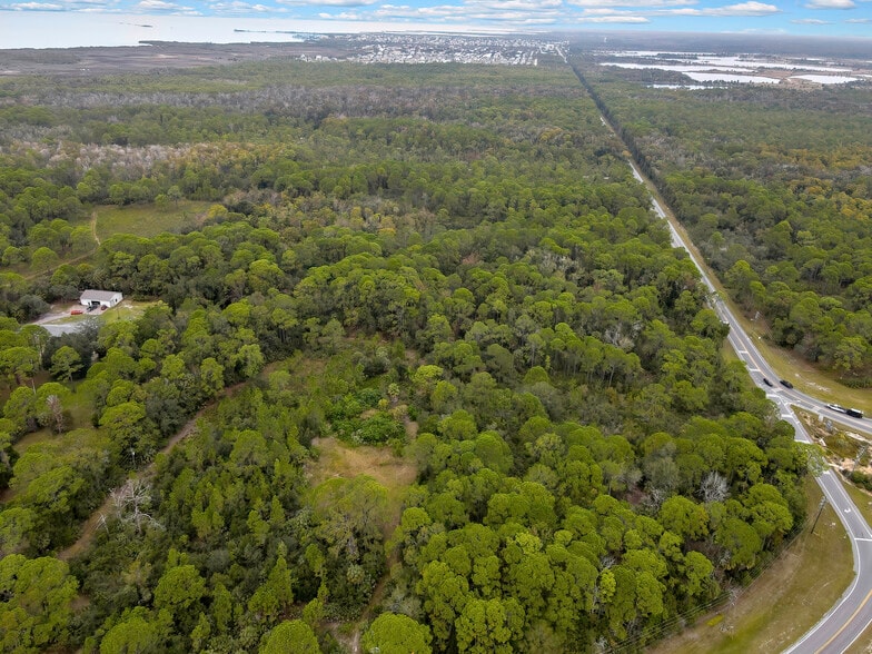 More Photos Of Shoal Line Blvd @ osowaw Blvd, Hernando Beach Land For Sale