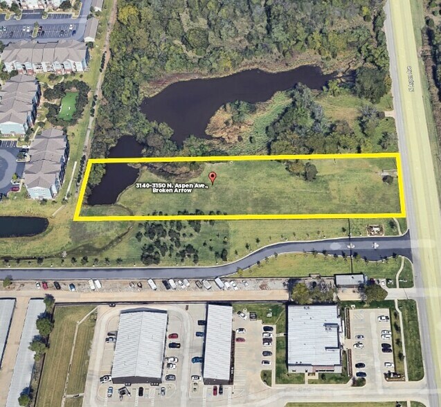 More Photos Of 3140-3150 N Aspen Ave, Broken Arrow Land For Sale