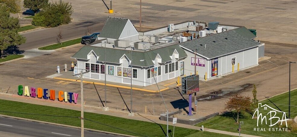Primary Photo Of 1505 E Kansas Ave, Garden City Restaurant For Sale