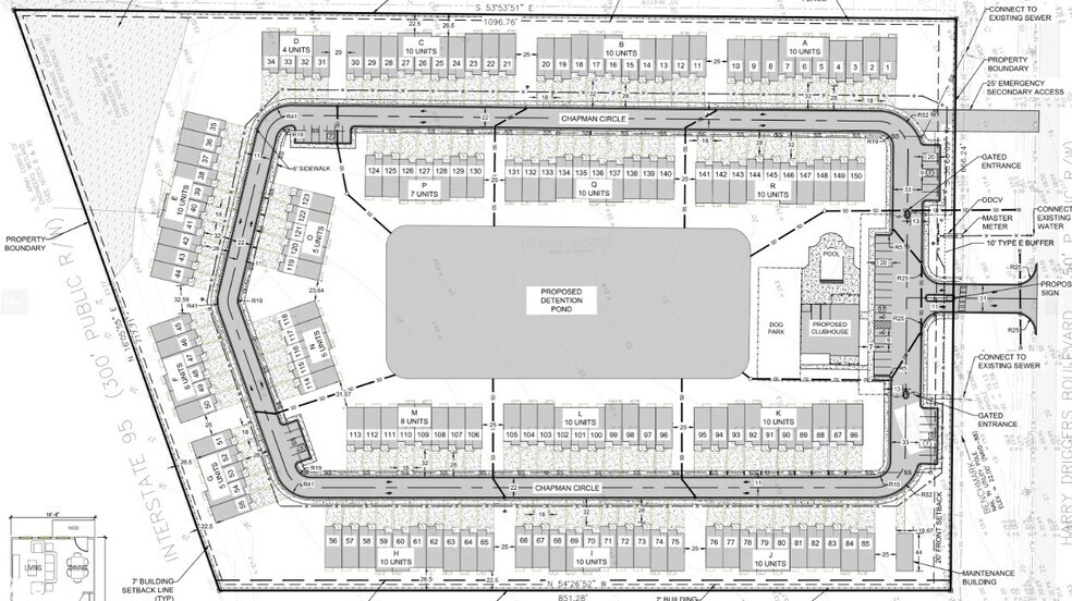 More Photos Of 275 Harry Driggers Blvd, Brunswick Land For Sale