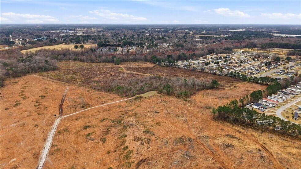 More Photos Of 268 Old Beulah Rd, Selma Land For Sale