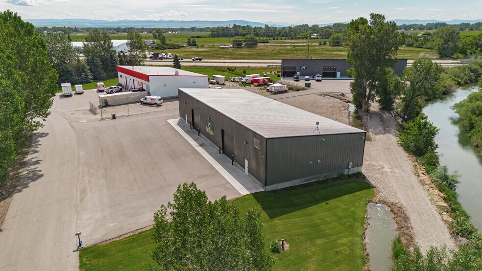 More Photos Of 4112 E 648 N, Rigby Industrial For Lease
