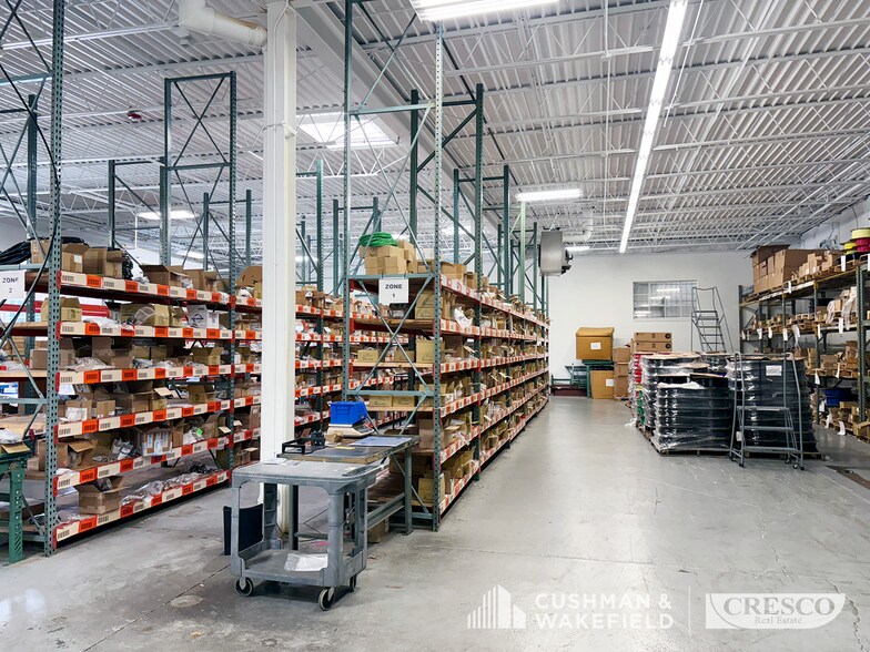 More Photos Of 4530 Hamann Ind Pky, Willoughby Manufacturing For Lease