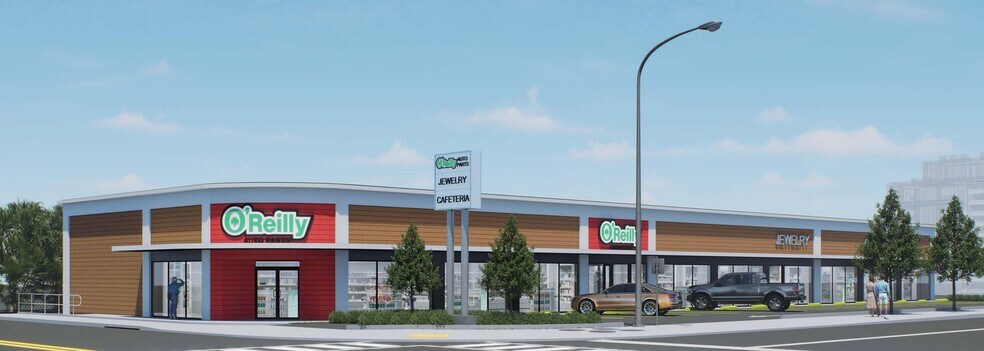 Primary Photo Of 6212 SW 8th St, West Miami Freestanding For Lease