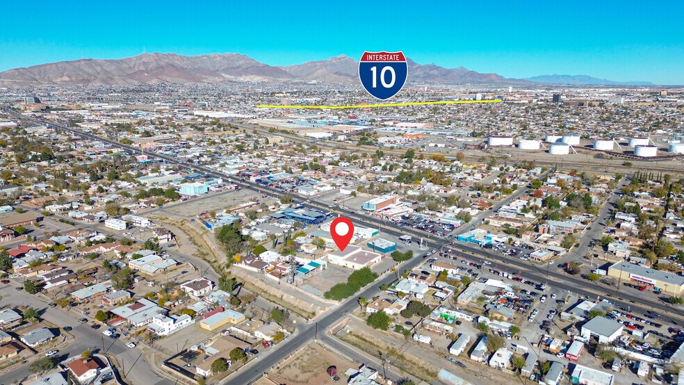 More Photos Of 107 S Ascarate St, El Paso Flex For Sale