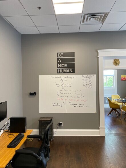 More Photos Of 33 Main St, Newtown Office For Lease