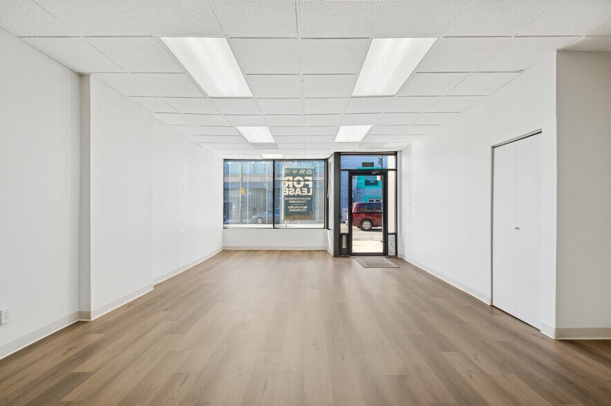 More Photos Of 4019-21 N Elston Ave, Chicago Storefront Retail Office For Lease
