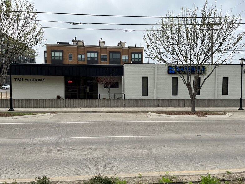 More Photos Of 1101 W Rosedale St, Fort Worth Medical For Lease