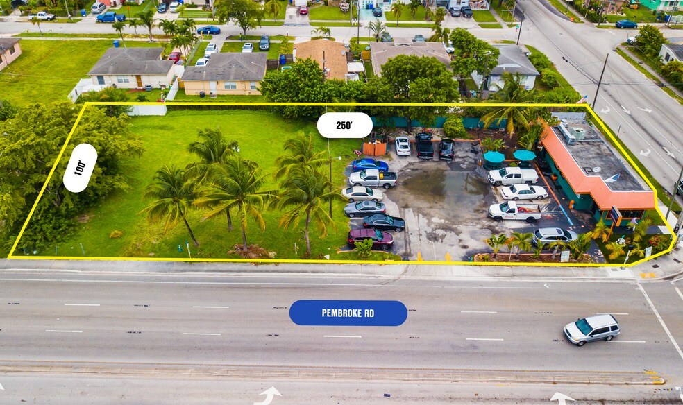 More Photos Of 5601 Pembroke Rd, Hollywood Restaurant For Sale