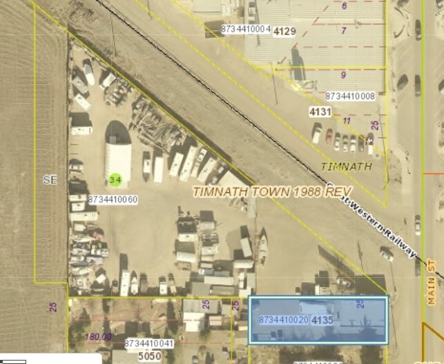 More Photos Of 4135 Main St, Timnath Land For Sale