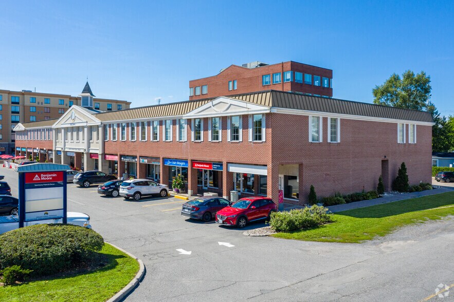 More Photos Of 2039 Robertson Rd, Ottawa General Retail For Lease