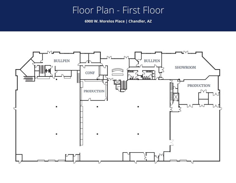 More Photos Of 6900 W Morelos Pl, Chandler Warehouse For Sale