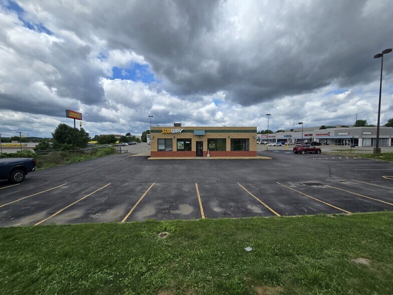 More Photos Of 22467 PA-68, Clarion Restaurant For Sale