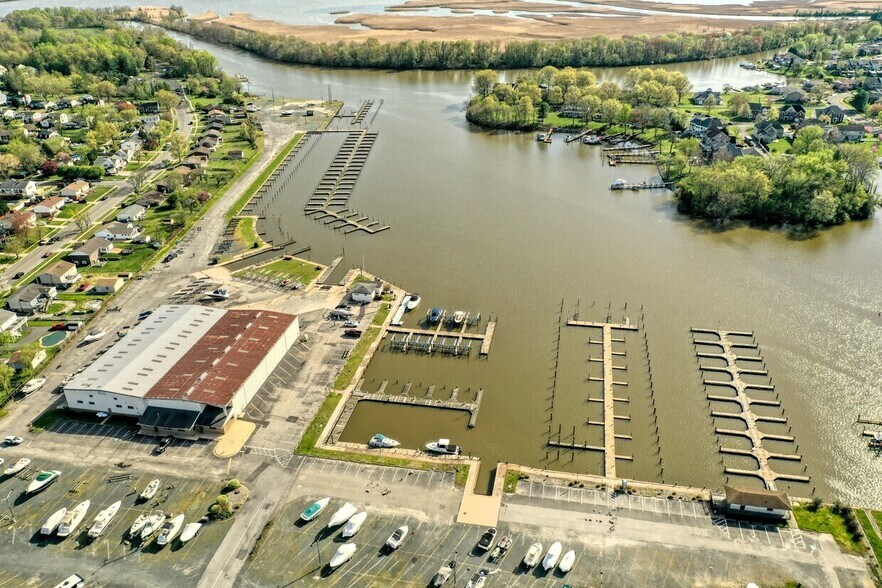 More Photos Of 510 Riviera Dr, Joppatowne Land For Sale