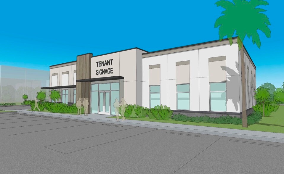 More Photos Of 5155 S. State 7 rd, Lake Worth Healthcare For Lease